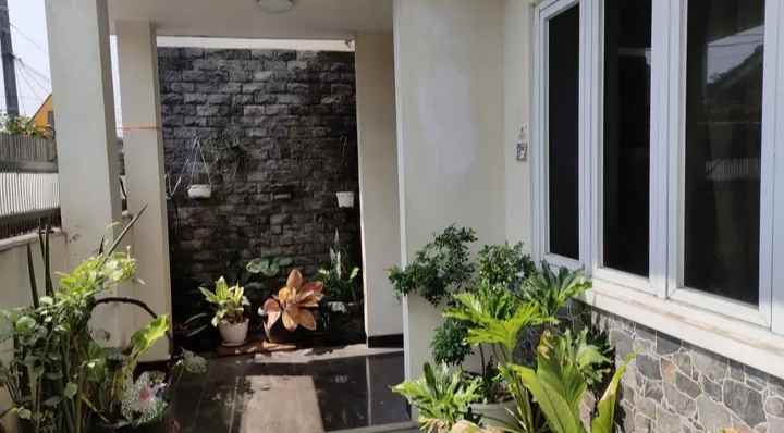 dijual rumah dekat juanda depok