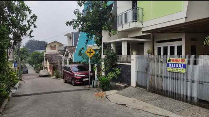 dijual rumah dekat juanda depok