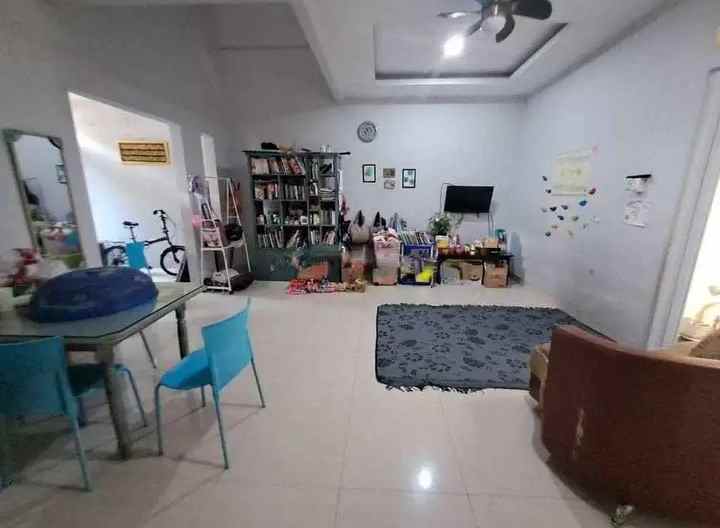 dijual rumah dekat juanda depok