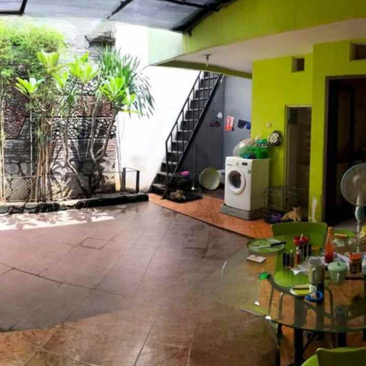 dijual rumah deltasari