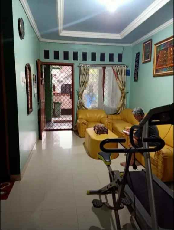 dijual rumah depok maharaja