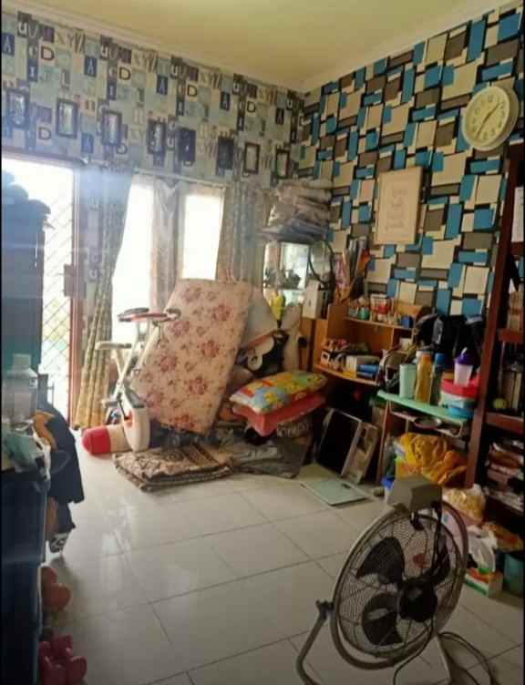 dijual rumah depok maharaja