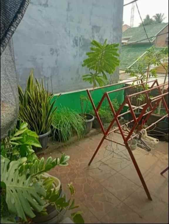 dijual rumah depok maharaja