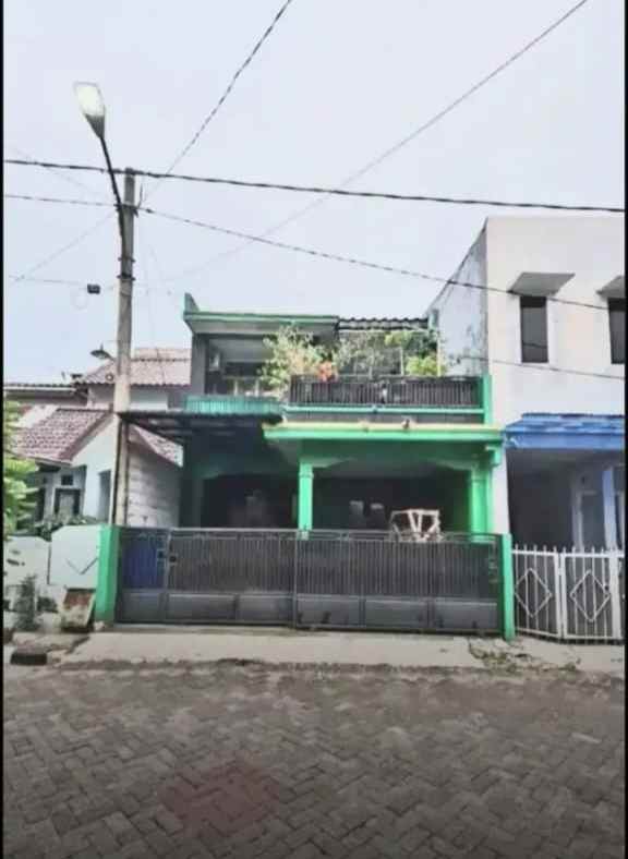 dijual rumah depok maharaja