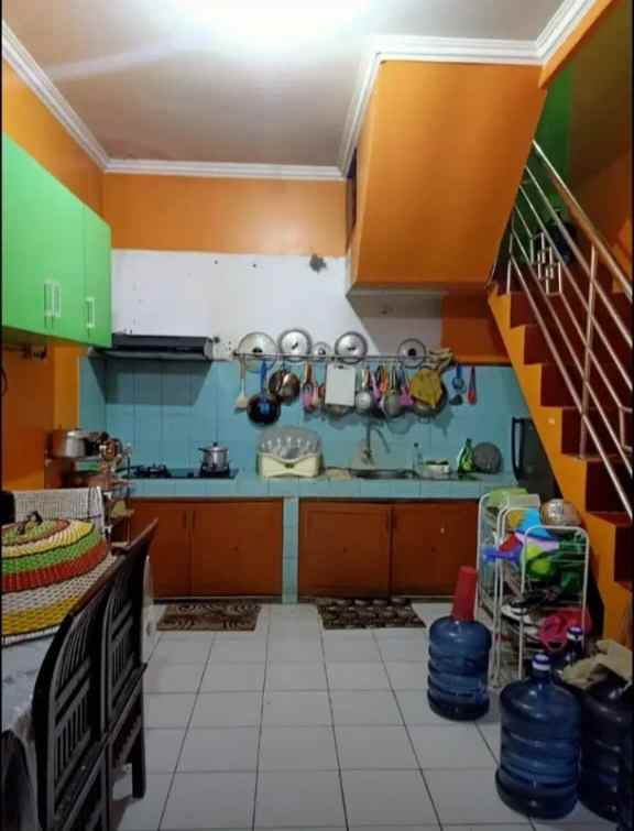 dijual rumah depok maharaja