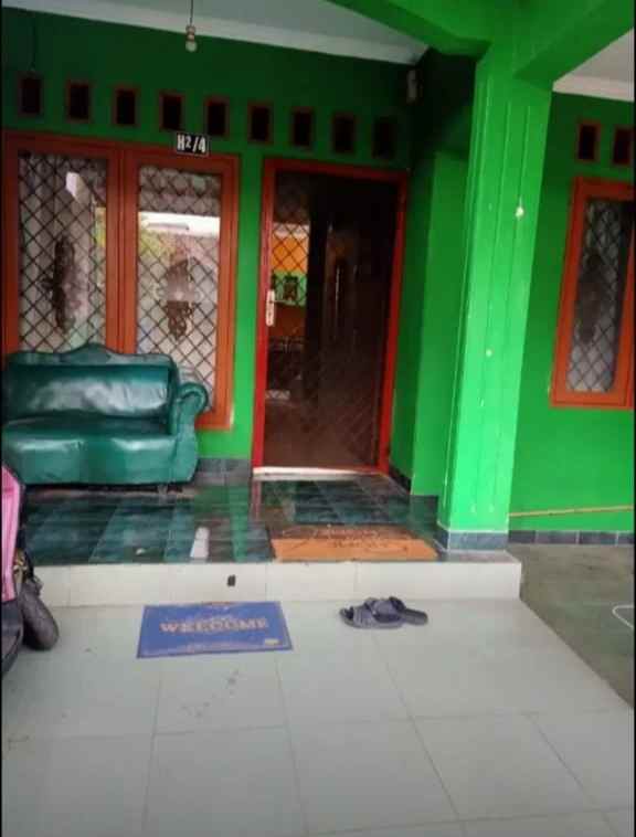 dijual rumah depok maharaja