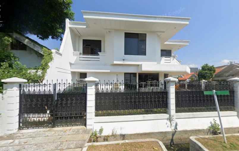 dijual rumah dharmahusada indah utara surabaya timur