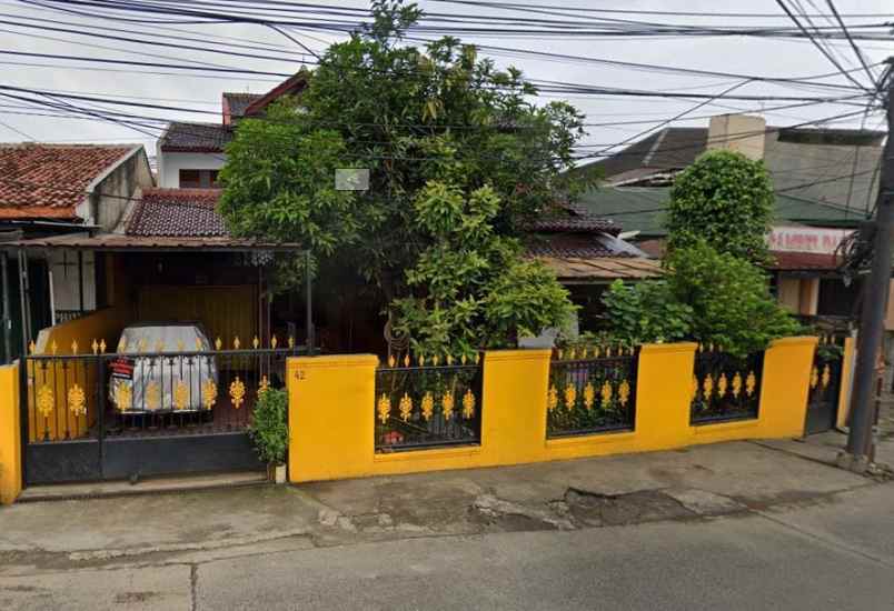 dijual rumah di beji depok jawa barat