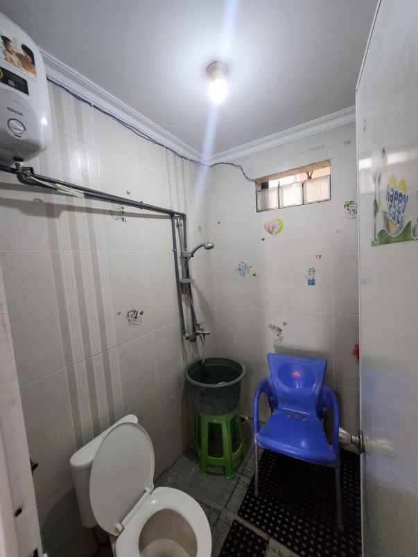 dijual rumah di bukit wahid regency semarang