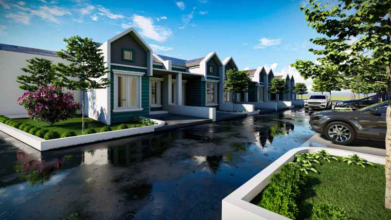 dijual rumah di cimanggis depok fasara 6 cimanggis