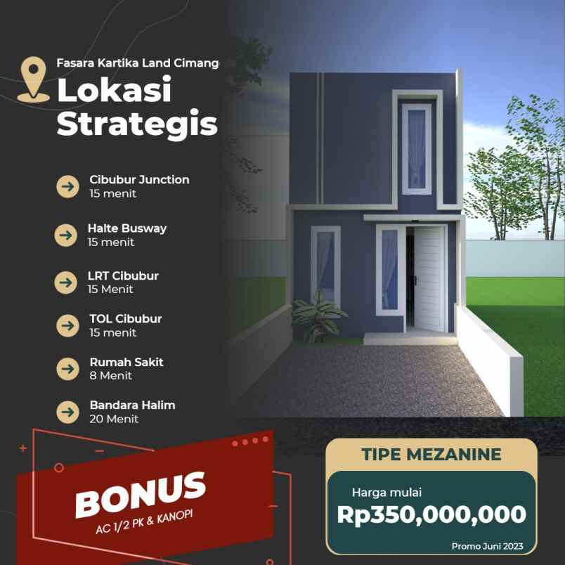 dijual rumah di cimanggis depok fasara 6 cimanggis