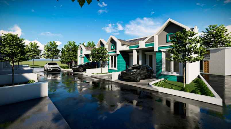 dijual rumah di cimanggis depok fasara 6 cimanggis