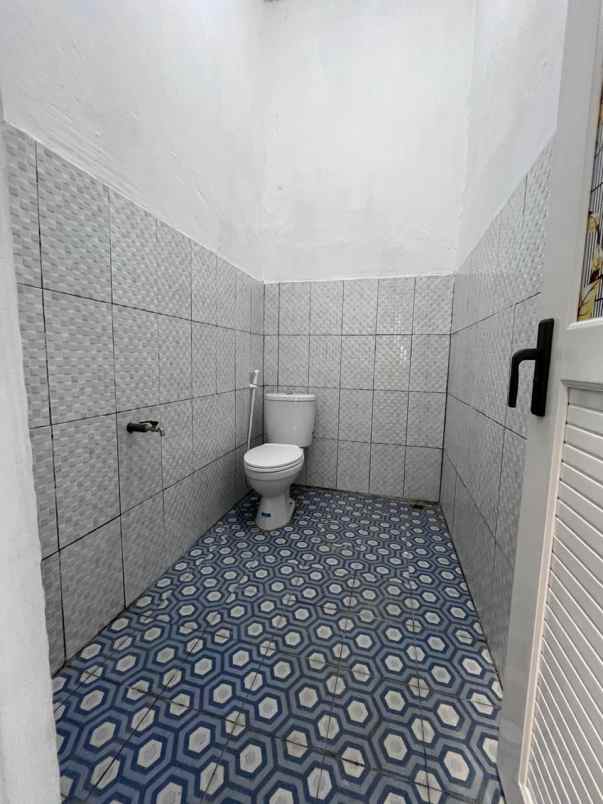 dijual rumah di cluster pucang gading semarang