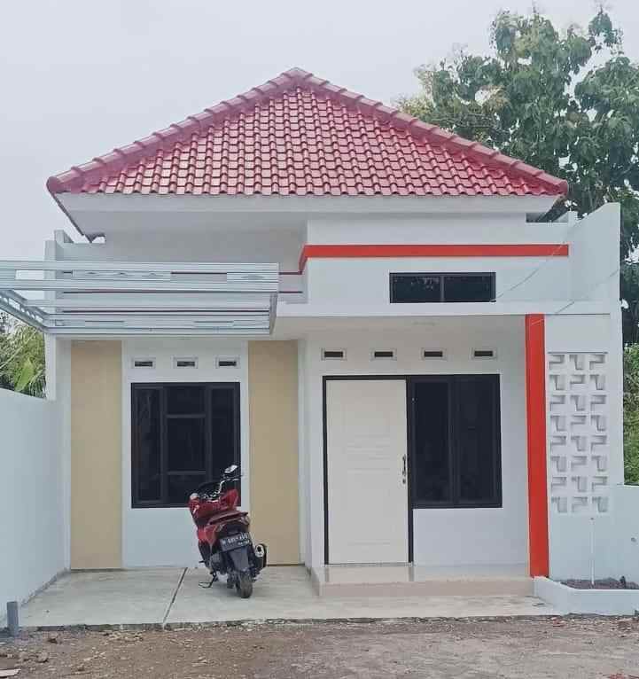 dijual rumah di cluster pucang gading semarang