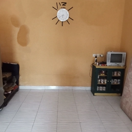 dijual rumah di hook