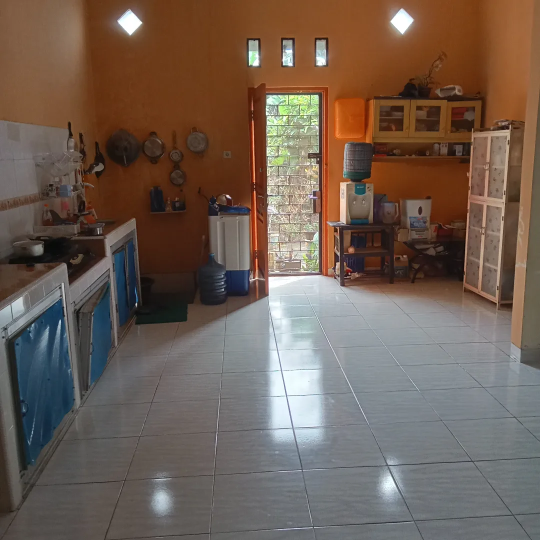 dijual rumah di hook