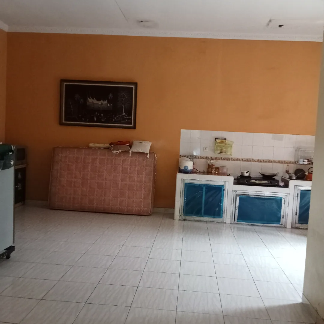 dijual rumah di hook