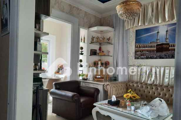 dijual rumah di kemirimuka beji depok jawa barat