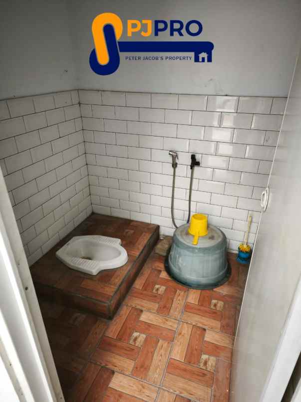 dijual rumah di metland menteng cakung jakarta timur