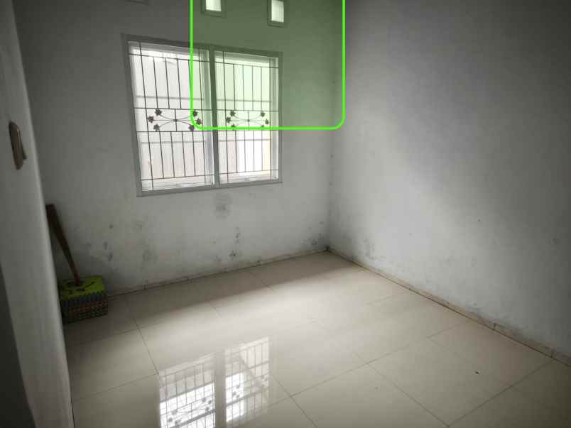 dijual rumah di metland menteng cakung jakarta timur