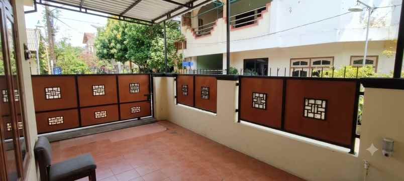 dijual rumah di parangklitik tlogosari semarang