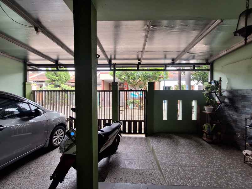 dijual rumah di pesona ciseureuh residence purwakarta