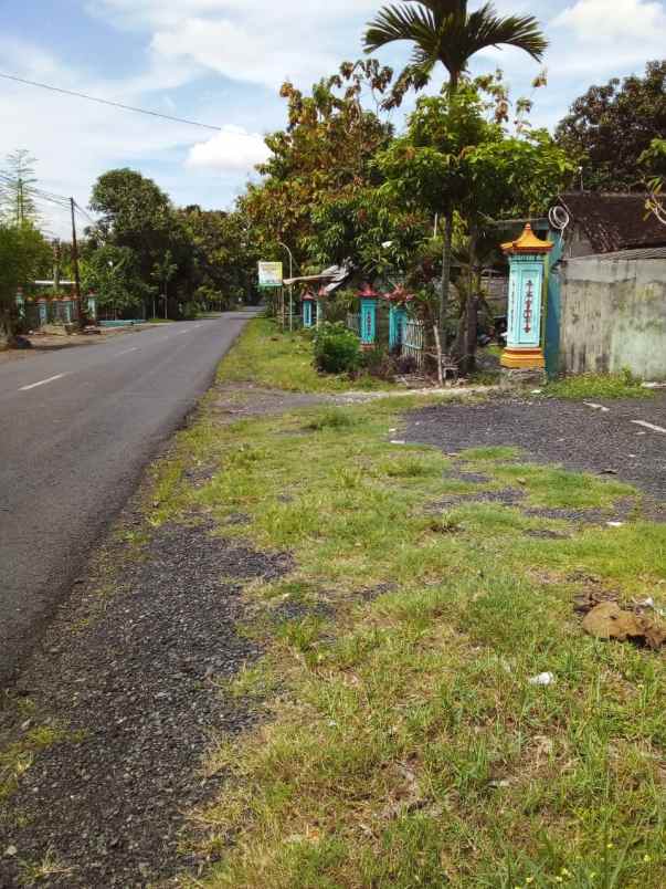 dijual rumah dijual ruko di jalan