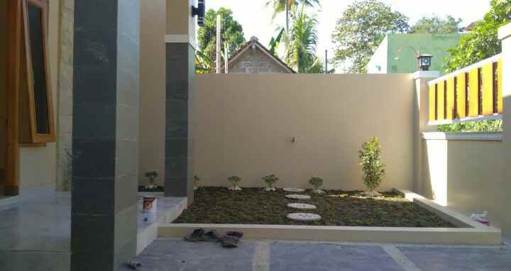 dijual rumah dijual rumah baru 1 unit