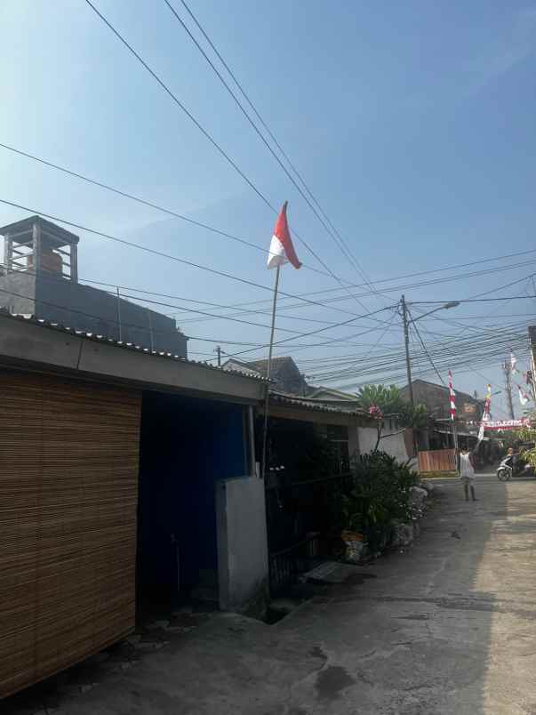 dijual rumah dijual rumah di jl betawi