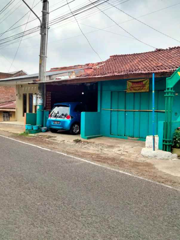 dijual rumah dijual rumah di jln raya