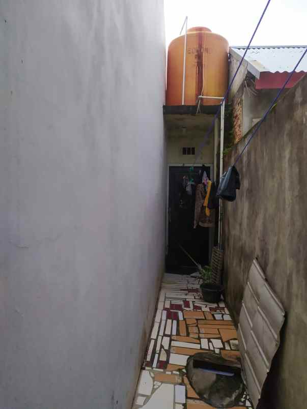 dijual rumah dijual rumah di villa tugu