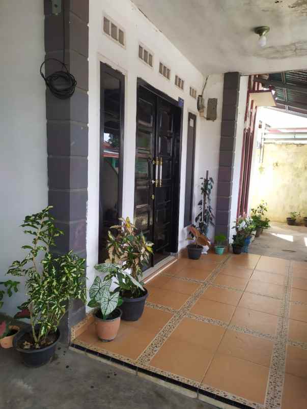 dijual rumah dijual rumah di villa tugu