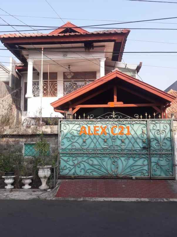 dijual rumah dikompleks mpr cilandak