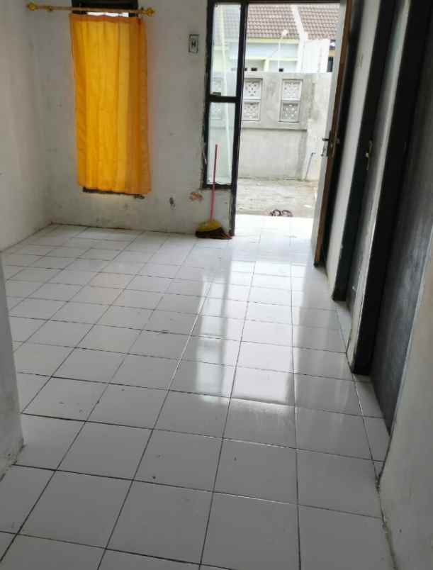 dijual rumah diover kredit rumah di