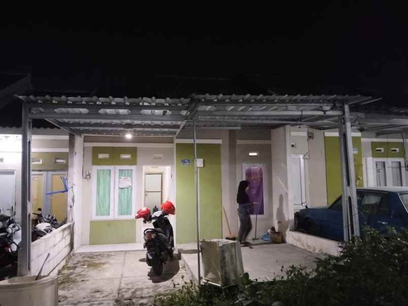 dijual rumah diover kredit rumah di