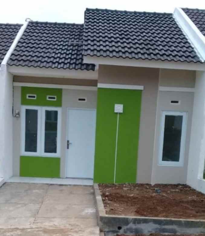 dijual rumah diover kredit rumah di