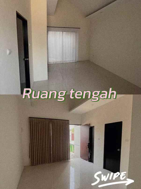 dijual rumah diover kredit rumah di