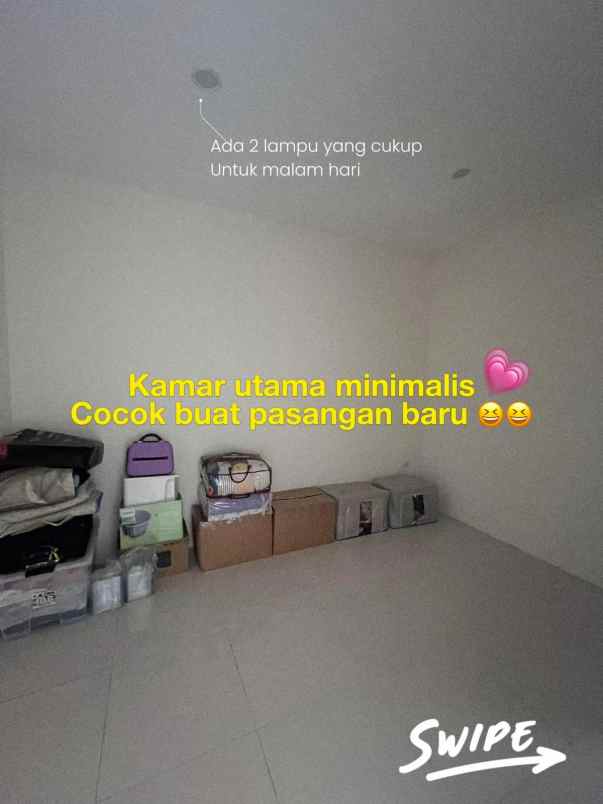 dijual rumah diover kredit rumah di