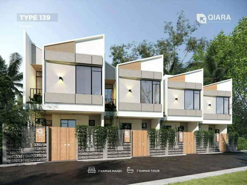 dijual rumah dramaga