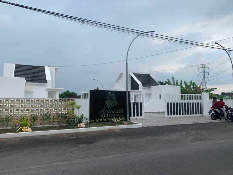 dijual rumah drono ngawen klaten