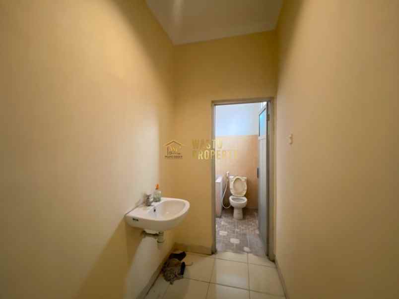 dijual rumah druwo bangonharjo