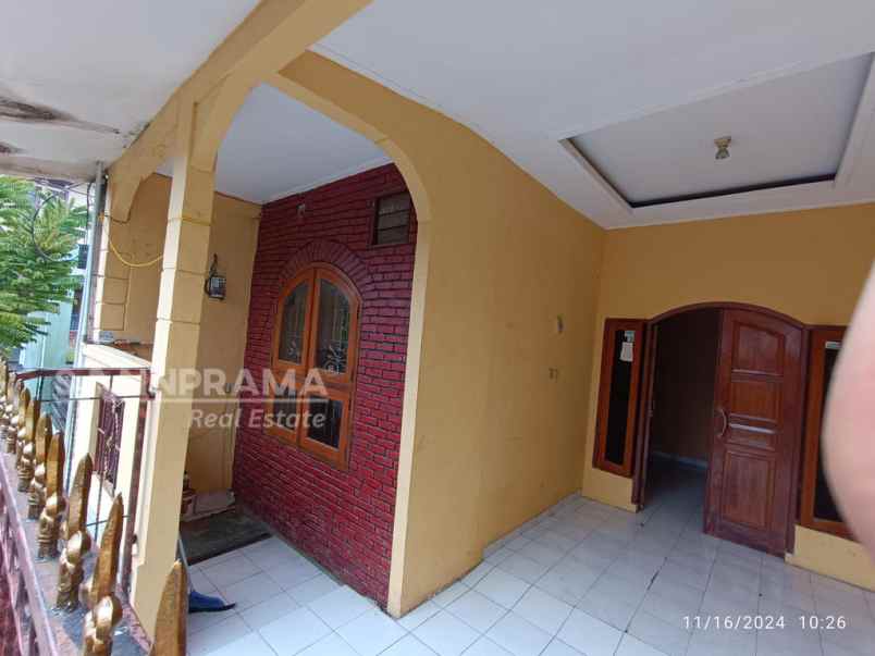 dijual rumah duren mekar