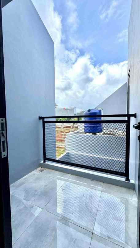 dijual rumah duren mekar bojongsari depok