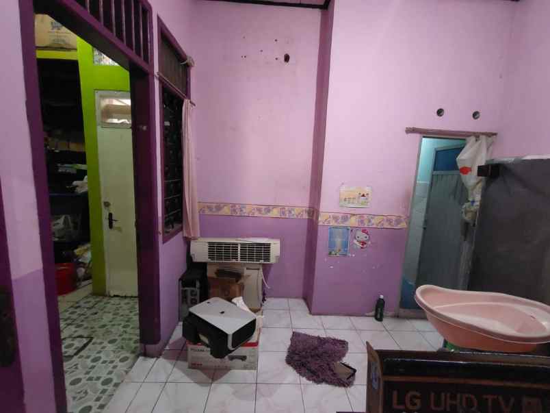 dijual rumah duren sawit