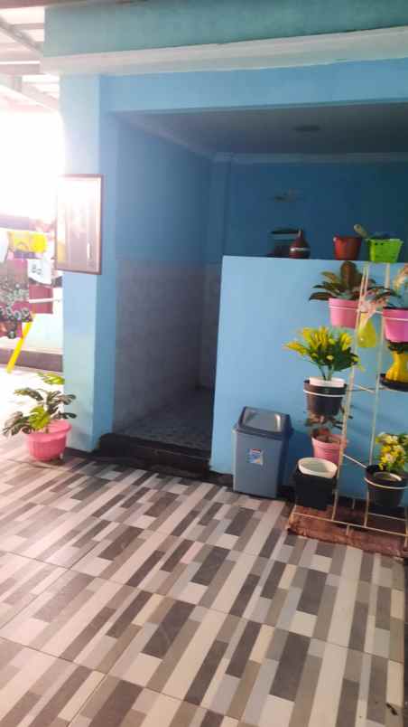 dijual rumah duren seribu bojongsari depok