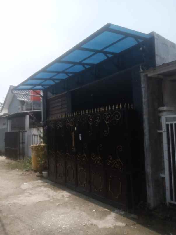 dijual rumah duren seribu bojongsari depok