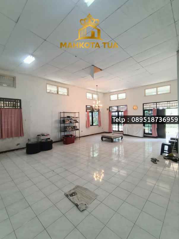 dijual rumah duren tiga