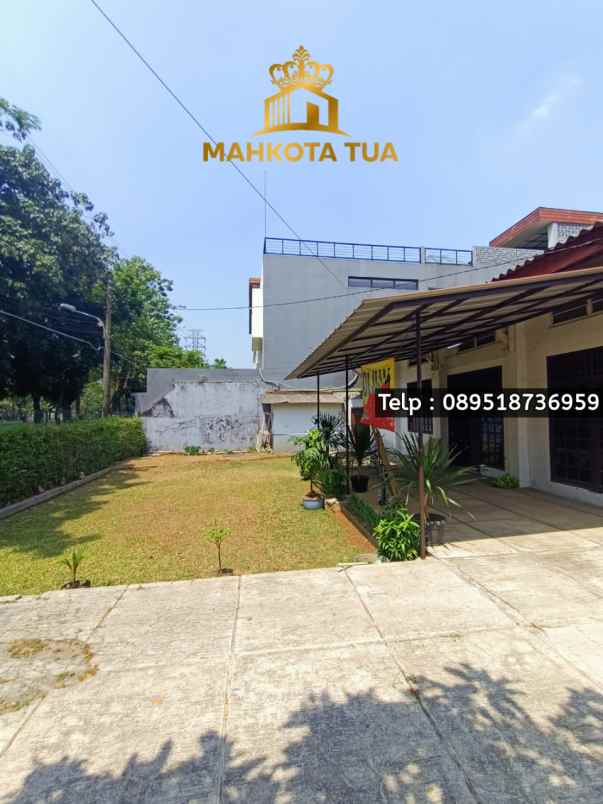 dijual rumah duren tiga