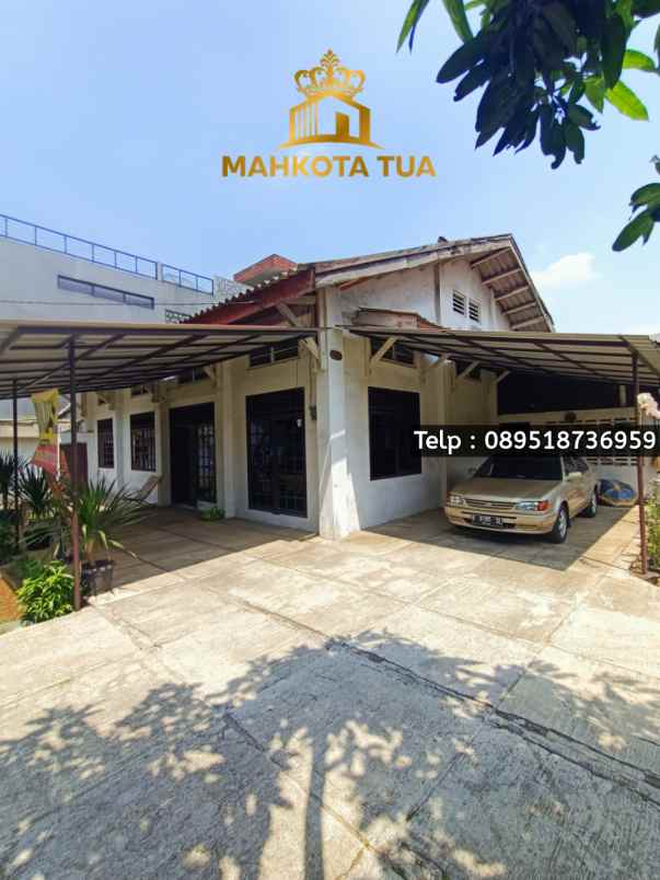 dijual rumah duren tiga
