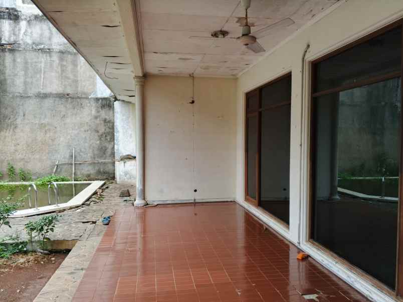 dijual rumah duren tiga pancoran